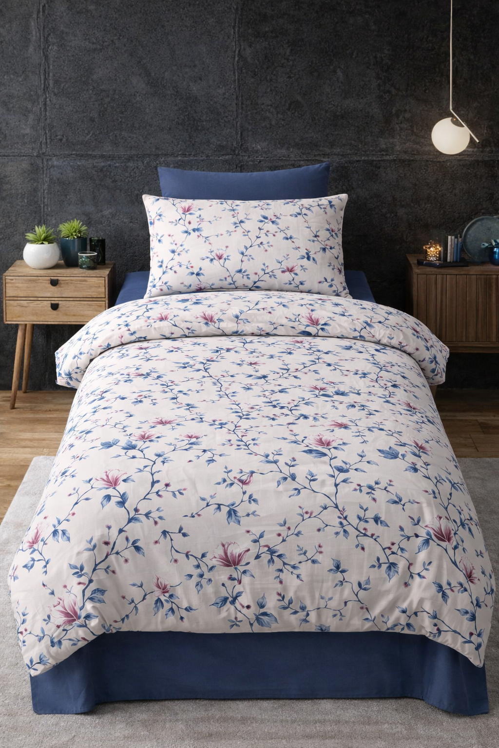 vionetta TEK KİŞİLİK NEVRESİM TAKIMI